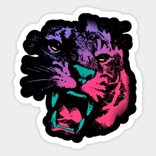 Wild PoP Thing Sticker